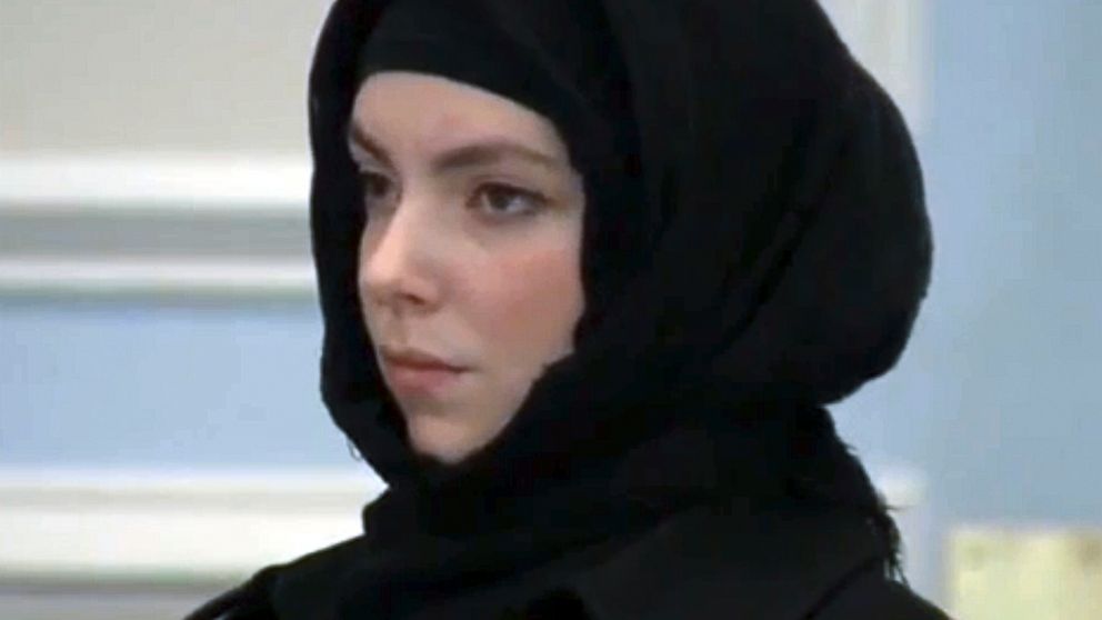 ‘Wife of Mujahedeen’ Jury Hears New Details About Boston Bomber’s Wife ABC News