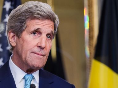 Despite Attacks, Kerry Would Vacation in Europe but Choose Where He Went