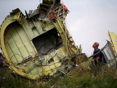 Missile That Downed Flight MH17 Brought From Russia: Investigators