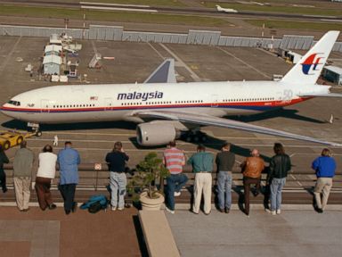 At Least 3 Americans on Missing Malaysia Airlines Flight