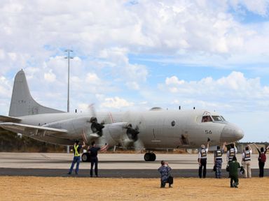 Malaysia Airlines Plane 'Ended in the Southern Indian Ocean'