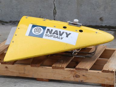 US Navy: Without New Leads, Jet 'Pinger' Search to End in a 'Few More Days'