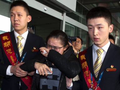 Massive Search Underway for Missing Malaysia Airlines Flight