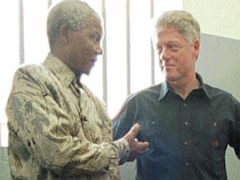 PHOTO: Nelson Mandela