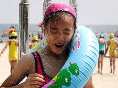 Inside North Korea's Summer Camp for Kids