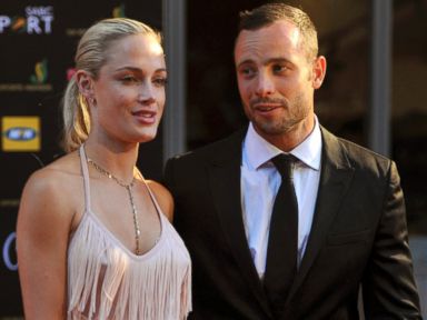 Pistorius' Five Days of 'Cross' Ends With Teary Valentine