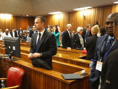 Oscar Pistorius Verdict in Hands of Single Judge, Not Jury