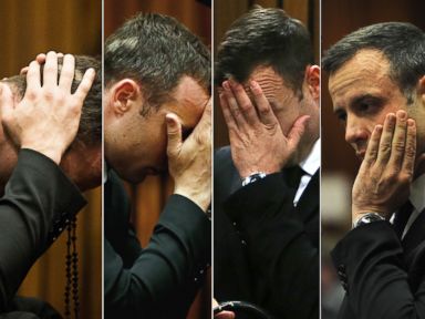 Are Pistorius' Emotional Reactions Helping or Hurting Him?