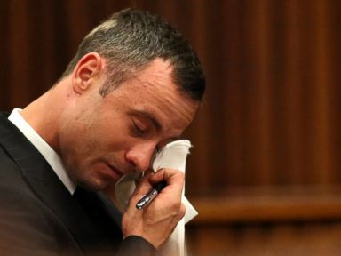 Pistorius Prosecution Rests After Blade Runner Cries