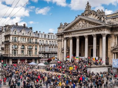 Where Brussels Stands One Week After Deadly Attacks