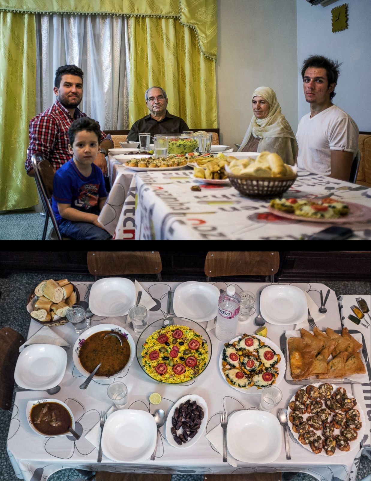 Ramadan 'Iftar' Meals From Around the World Photos Image 10 ABC News