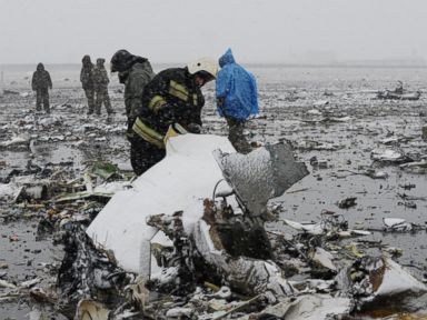 Pilot or Mechanical Error Likely Caused Plane Crash: Officials