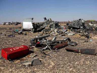 Metrojet Official Denies Technical Fault in Crash