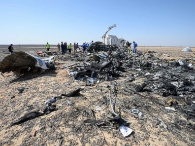 Russian Plane's Cockpit Voice Recorder Captures 'Noise' in Final Second