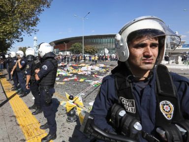 Turkey Closing In on Suspect in Deadly 'Suicide Bombing'