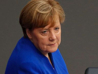 Germany legalizes same-sex marriage after Merkel u-turn