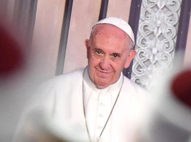 Pope Francis travel to Egypt