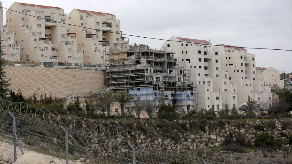 Israel-China construction deal reportedly bans settlements