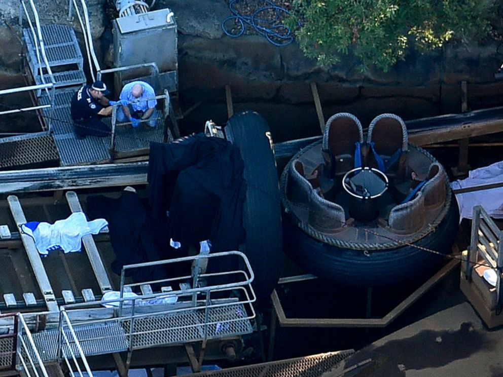 Miracle That 2 Girls Survive Australian Amusement Park Accident That Killed 4 Police Say