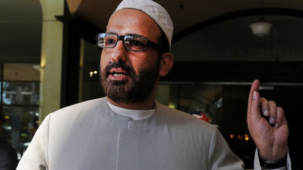 Sydney Hostage Taker Man Haron Monis Had History of Mental.