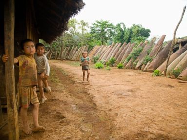 Uncovering America's Secret War in Laos