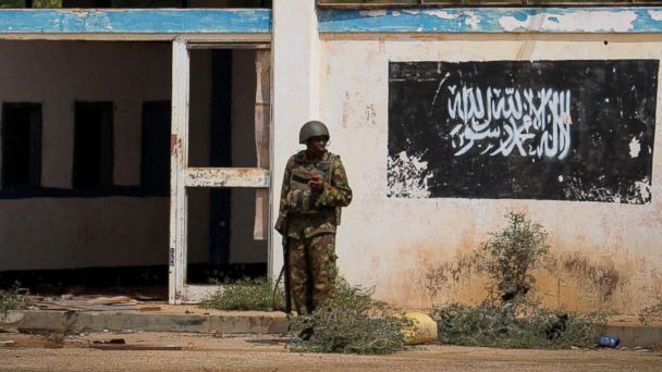 US Military Carries Out First Offensive Airstrike In Somalia Under ...