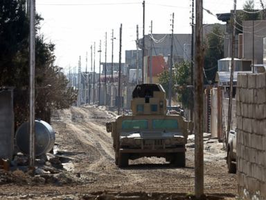 Iraqi PM announces offensive to 'liberate' western Mosul from ISIS
