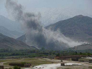 Taliban leader killed in US airstrike