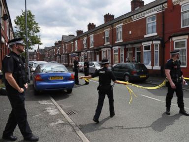 Manchester attack probe nets another arrest, 14 now in custody