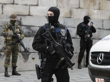 Suspected ISIS Supporter Linked to Paris Attacks: Police