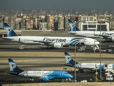 EgyptAir Flight Disappears from Radar, Airline Says