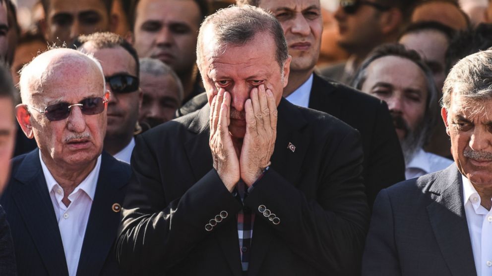 US Amb. to Turkey Denies US Involvement in Attempted Coup