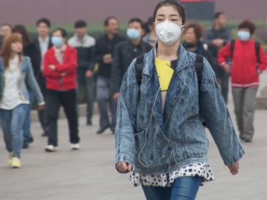 China's New Pollution Rules Help Curb Official Interference
