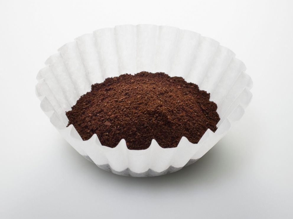 PHOTO: A coffee filter is pictured in this stock image.