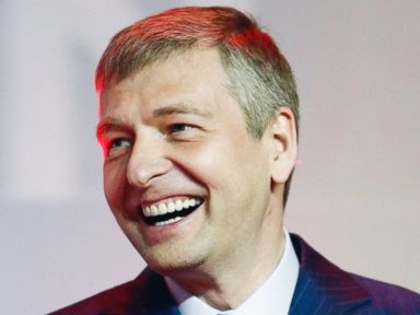 What's at Stake in Billionaire's Divorce