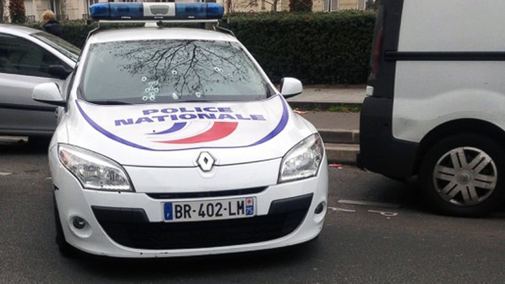 Cop Killed in Paris Attack Sparks #JeSuisAhmed Hashtag