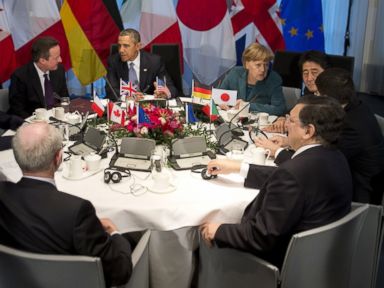 Gathering Of World Leaders Is A No Putin Zone