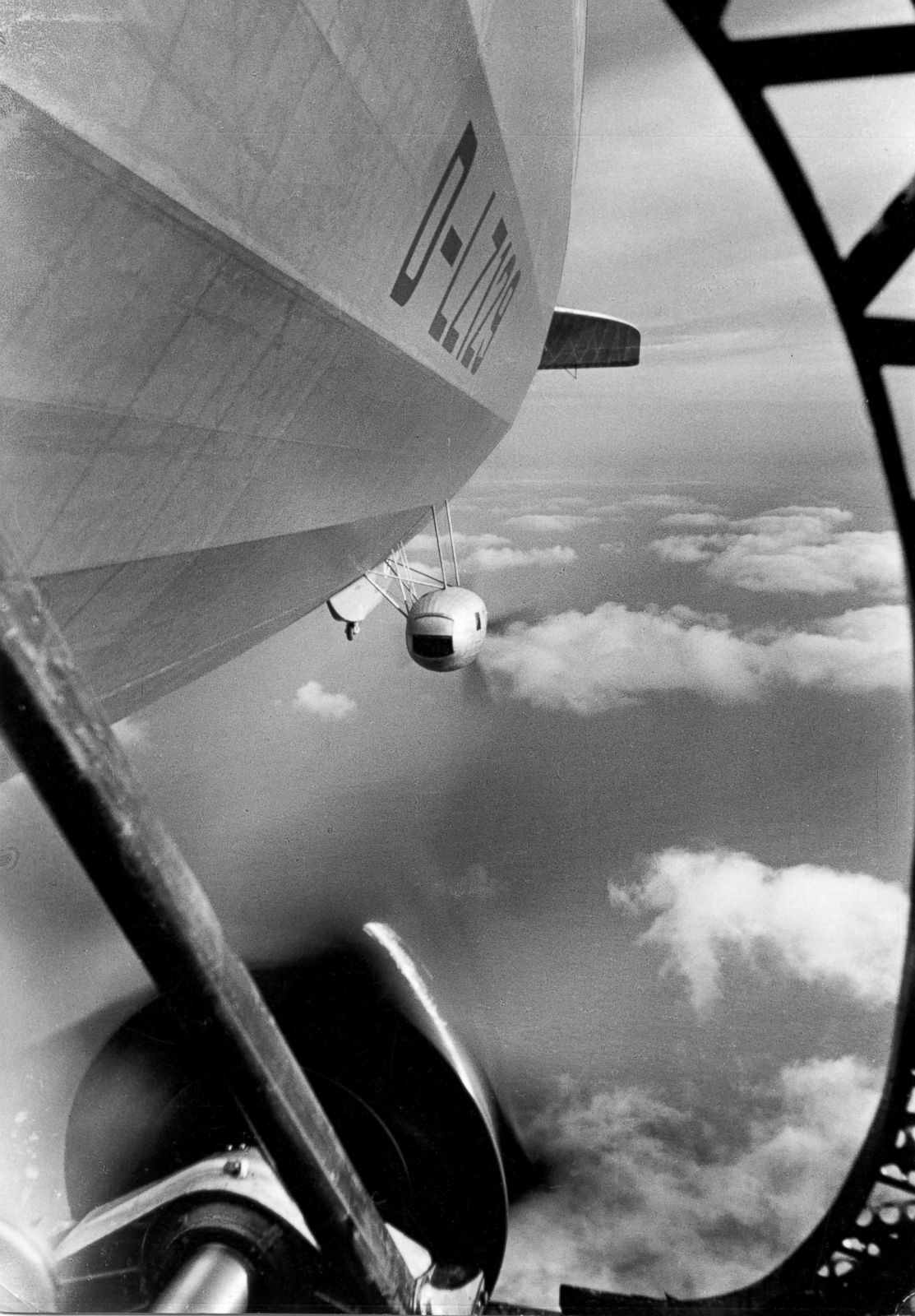 Picture | The Hindenburg Took Flight 80 Years Ago - ABC News