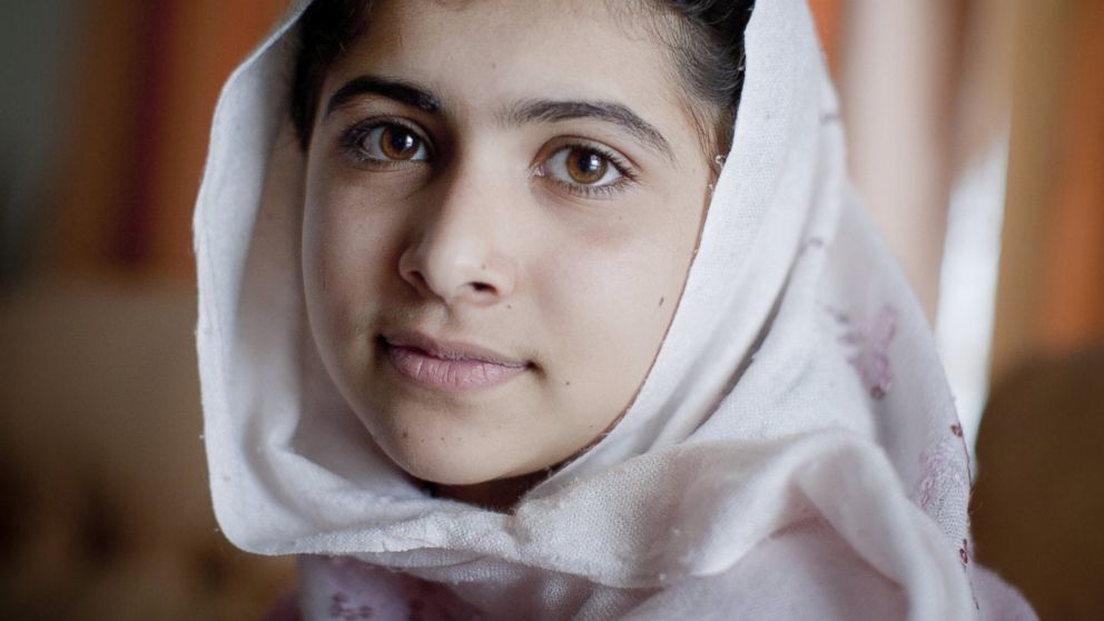 MALALA YOUSAFZAI: Death Did Not Want to Kill Me - ABC News