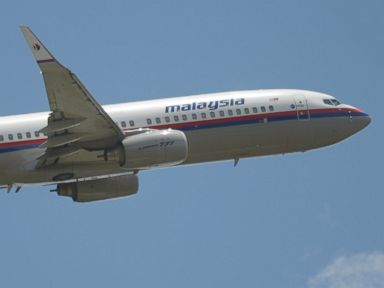 Australia Checking 2 Objects in Search for Plane