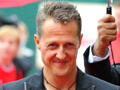 Schumacher Leaves French Hospital, out of Coma