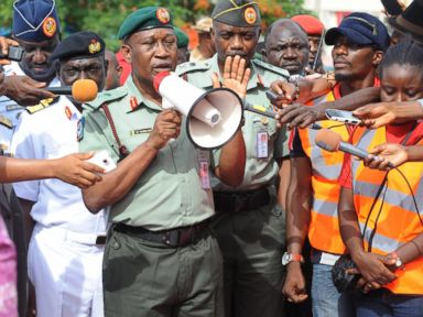 Nigeria Requested US Intel, Military Gear to Fight Terror