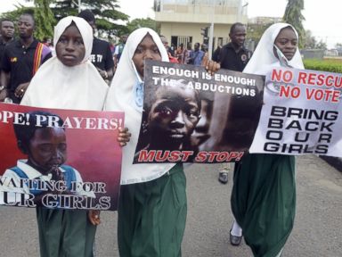 FBI Poised to Help Rescue Kidnapped Nigerian Girls