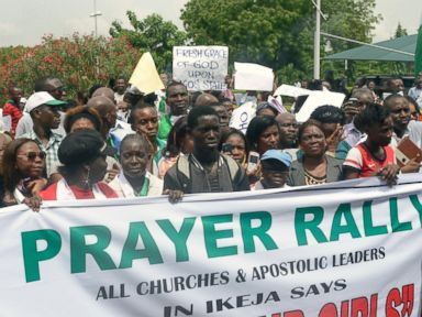 What We Know Now About the Kidnapped Nigerian Girls