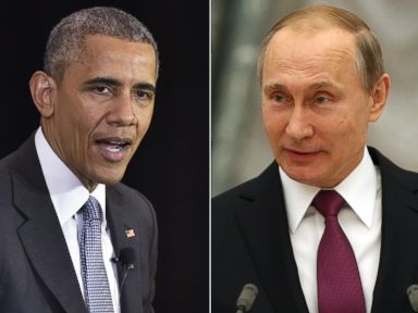 Putin Rejects His Minister's Proposal to Expel 35 US Diplomats