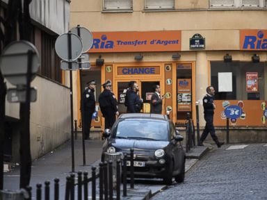 Paris Police Kill Man Allegedly Carrying Knife