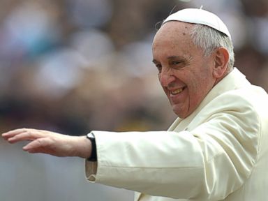 Pope Francis Says 'Superman' Image Is 'Offensive'