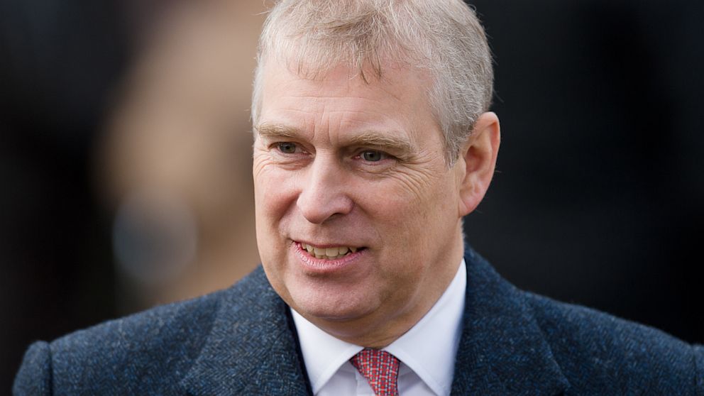 Prince Andrew News, Photos and Videos - ABC News