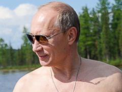 5 Things You Didn't Know About Vladimir Putin's Personal Life