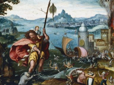 Halo and Goodbye: Saints That Have Been Demoted by the Vatican